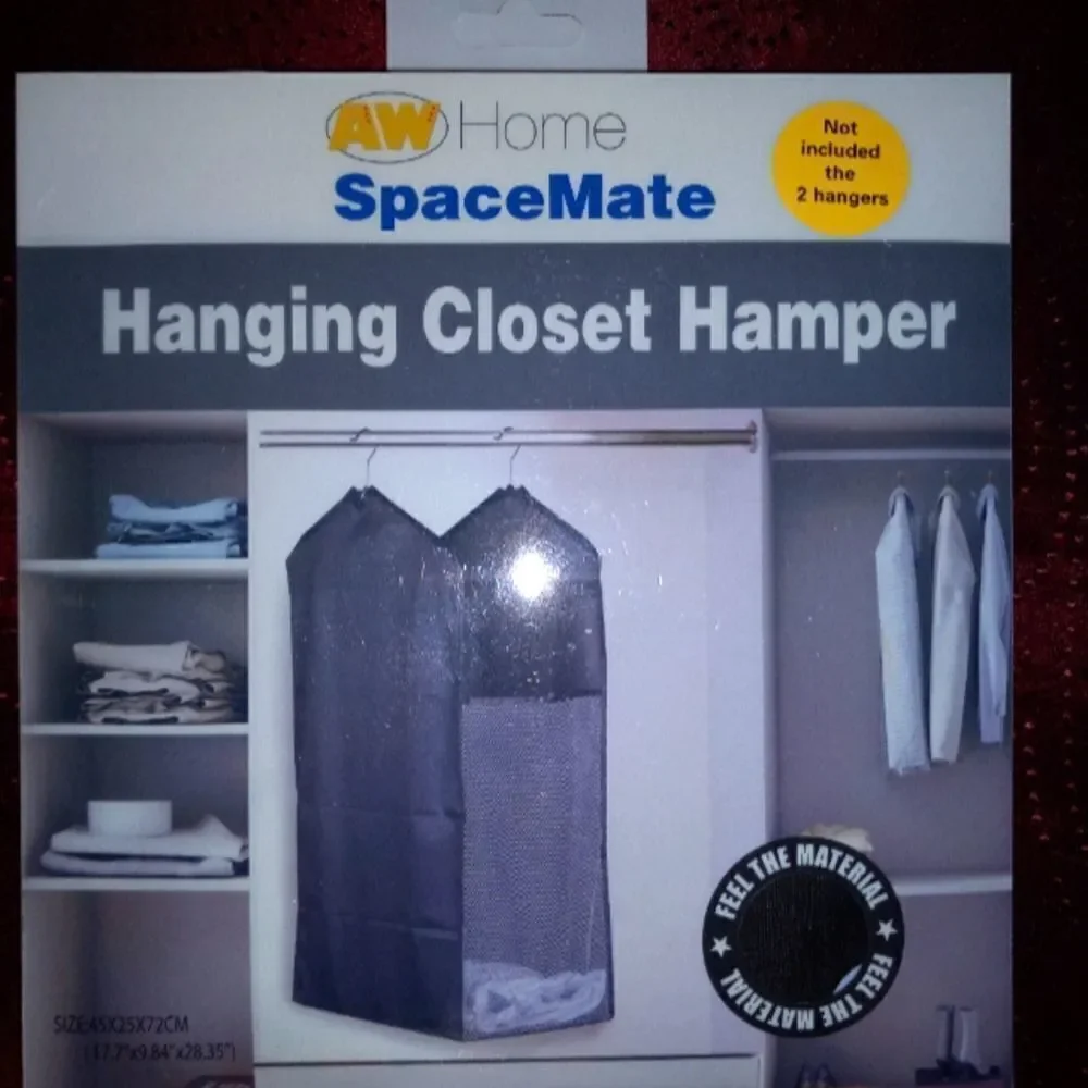 Closet hamper